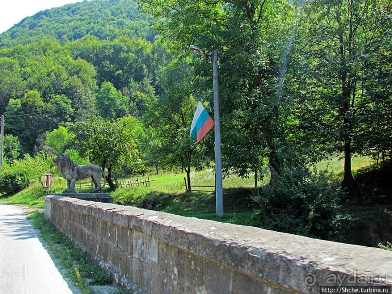 GPS доверяй, но по карте проверяй. По долинам и по взгорьям