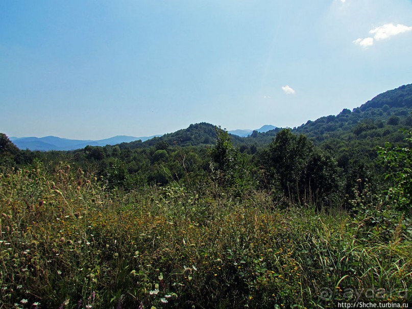 GPS доверяй, но по карте проверяй. По долинам и по взгорьям