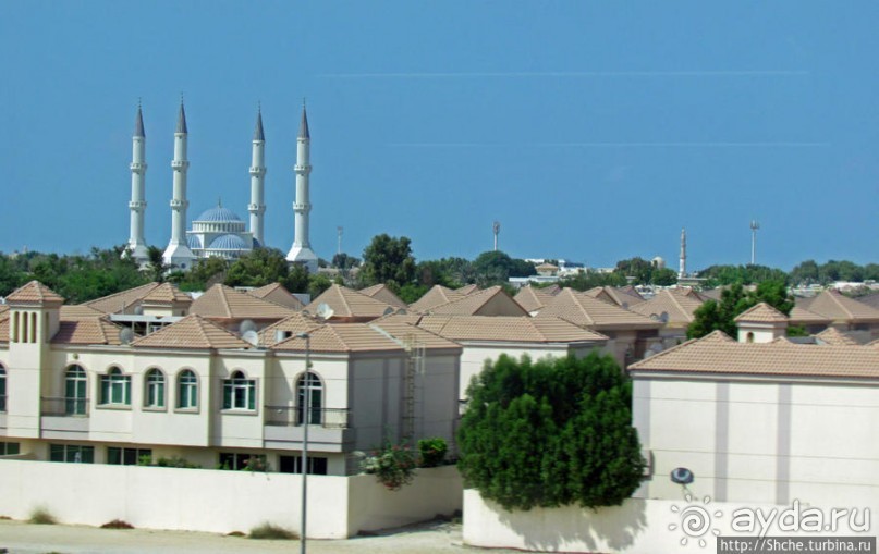 Одноэтажный Дубай