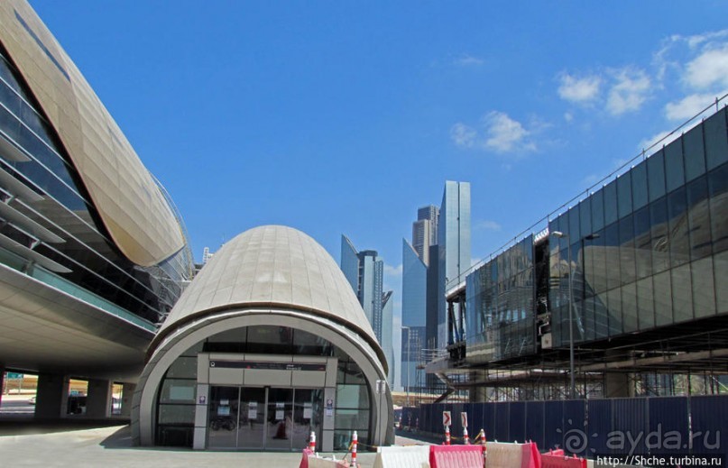 Одноэтажный Дубай