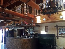 "Хата лісника" — ресторан украинской кухни