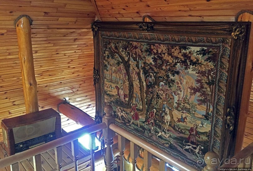 "Хата лісника" — ресторан украинской кухни