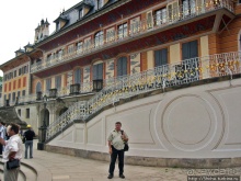 ЧМ-2006 по футболу в Германии. Саксонская Швейцария. Бастай