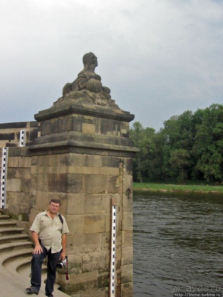 ЧМ-2006 по футболу в Германии. Саксонская Швейцария. Бастай
