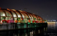 Сингапурский океанариум, крупнейший в мире