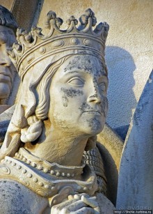 Монументальный ансамбль, посвященный великим открытиям