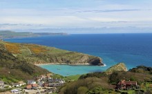 Западный Лулворт — английская Этрета, только без гламура