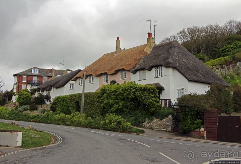 Западный Лулворт — английская Этрета, только без гламура