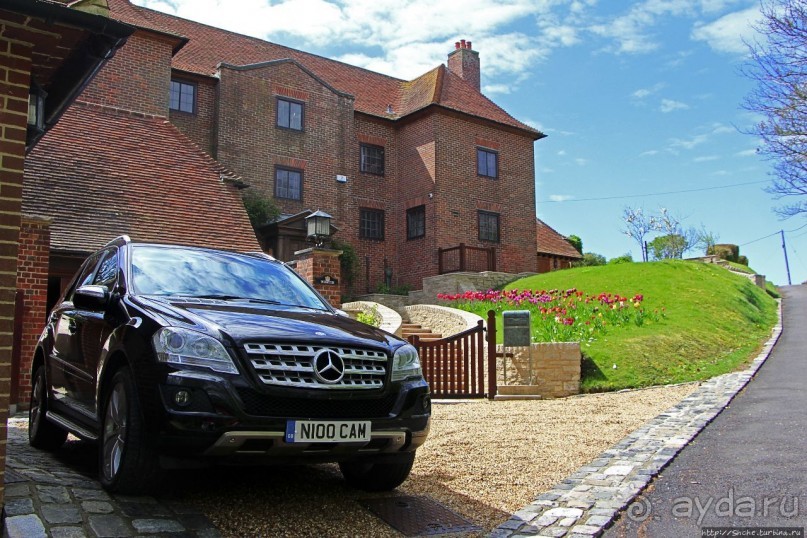 Западный Лулворт — английская Этрета, только без гламура