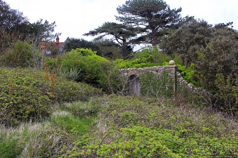 Западный Лулворт — английская Этрета, только без гламура