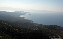 Восточное побережье Крита в картинках