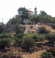 Восточное побережье Крита в картинках