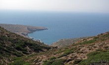 Восточное побережье Крита в картинках