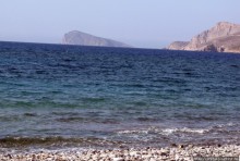 Восточное побережье Крита в картинках
