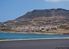 Восточное побережье Крита в картинках