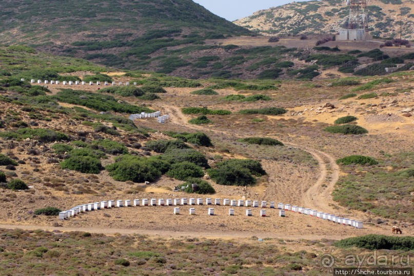 Восточное побережье Крита в картинках