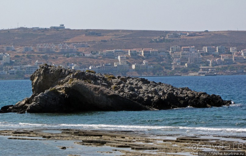 Восточное побережье Крита в картинках