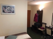 Приличный отель практически на границе Польши и Германии