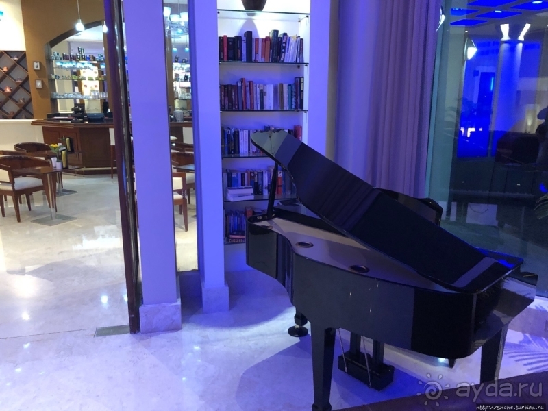 Хилтон, он и в Омане — Хилтон