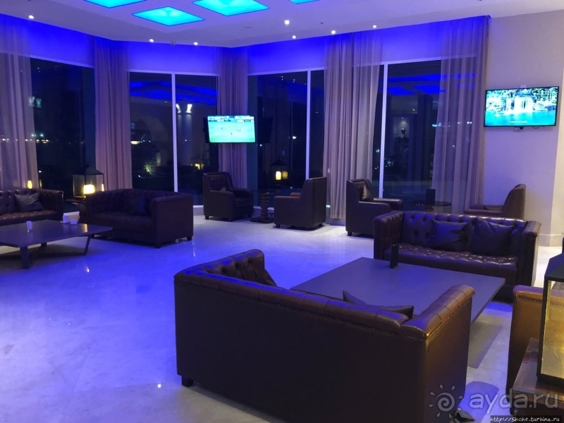 Хилтон, он и в Омане — Хилтон