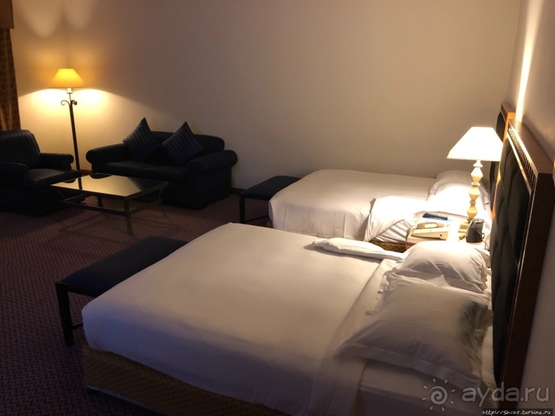 Хилтон, он и в Омане — Хилтон