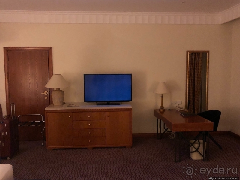 Хилтон, он и в Омане — Хилтон