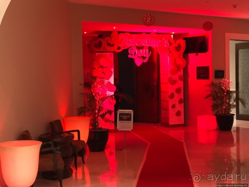 Хилтон, он и в Омане — Хилтон