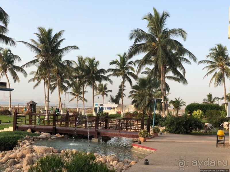 Хилтон, он и в Омане — Хилтон