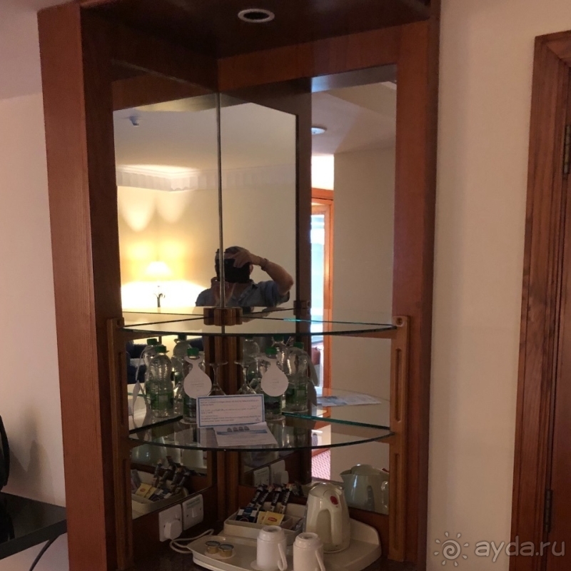 Хилтон, он и в Омане — Хилтон