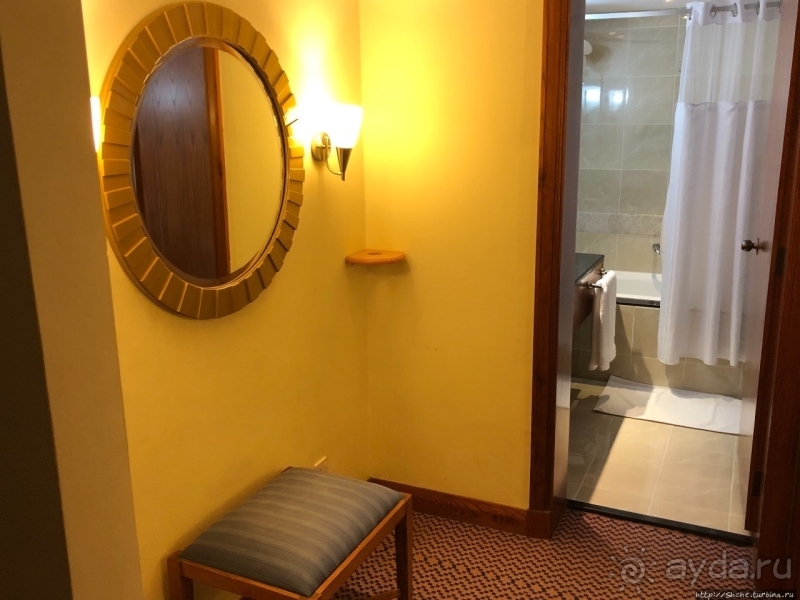 Хилтон, он и в Омане — Хилтон