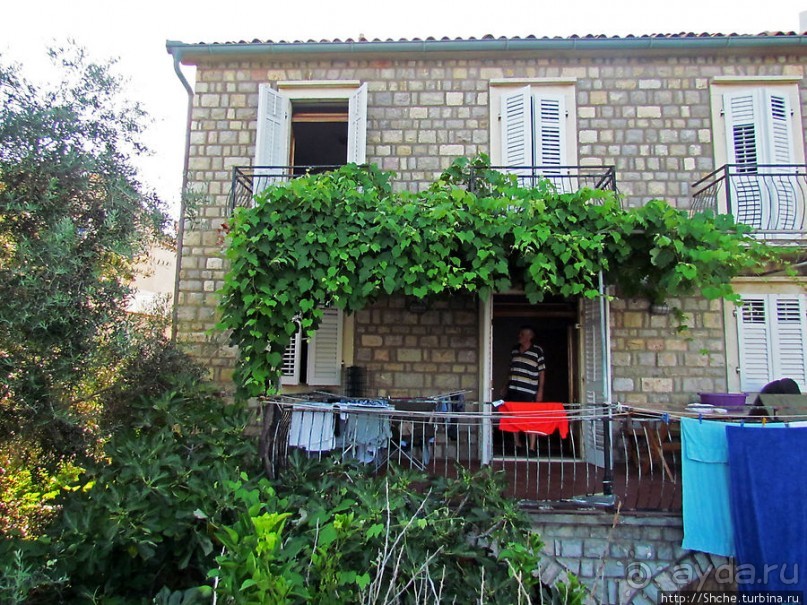 Прогулка по крепостной стене Старой Будвы