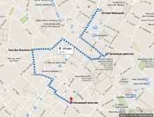 Кто писает в Брюсселе по утрам? Мальчик, девочка, ... собака