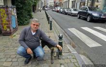 Кто писает в Брюсселе по утрам? Мальчик, девочка, ... собака