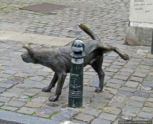 Кто писает в Брюсселе по утрам? Мальчик, девочка, ... собака