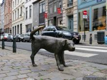 Кто писает в Брюсселе по утрам? Мальчик, девочка, ... собака