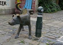 Кто писает в Брюсселе по утрам? Мальчик, девочка, ... собака