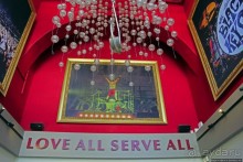 Культовое кафе в Марселе