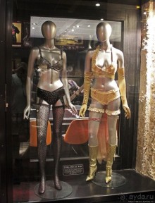 Культовое кафе в Марселе