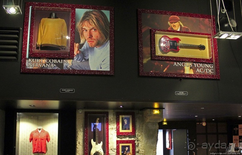 Культовое кафе в Марселе