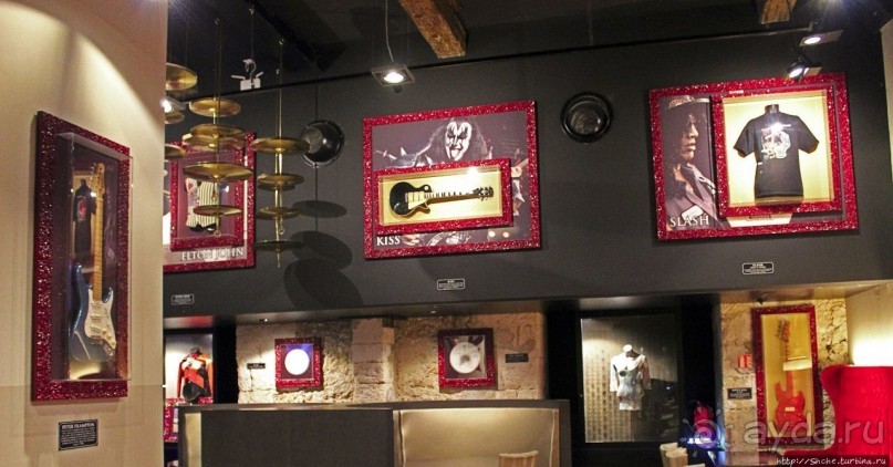 Культовое кафе в Марселе