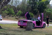 Об японцах, о "Мустангах" и об японцах на "Мустангах"