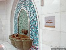 Мечеть шейха Зайда — Белоснежное чудо в песках Абу-Даби