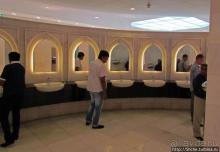 Мечеть шейха Зайда — Белоснежное чудо в песках Абу-Даби