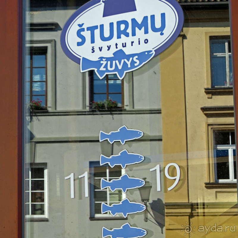 Республика Ужупис — Не побеждай Не защищайся Не сдавайся 