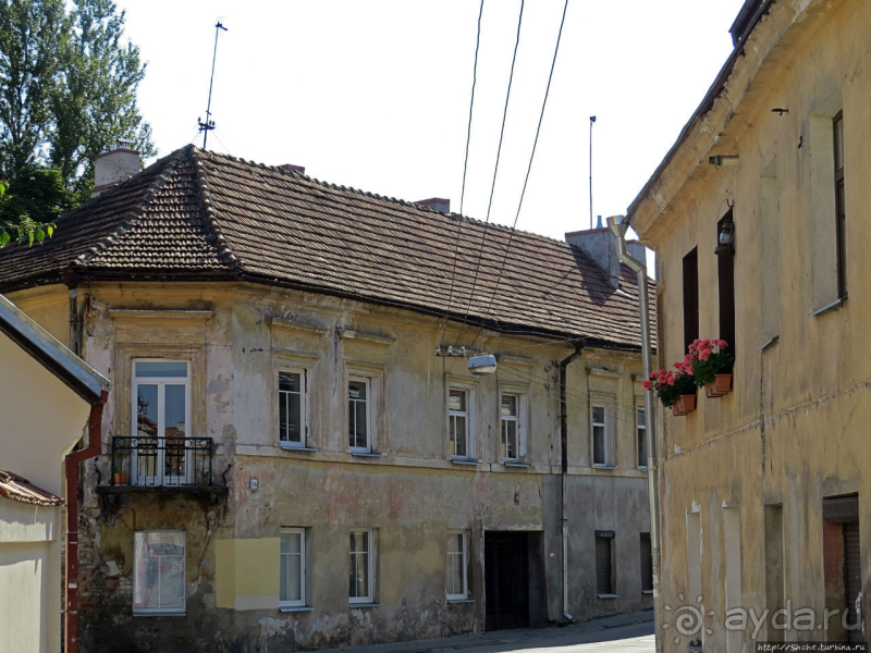 Республика Ужупис — Не побеждай Не защищайся Не сдавайся 