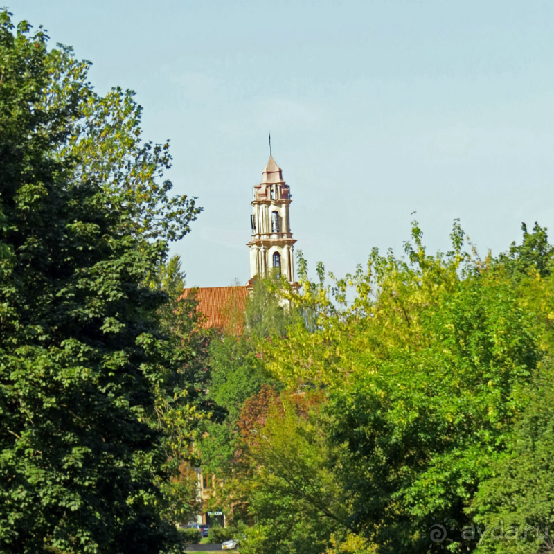 Республика Ужупис — Не побеждай Не защищайся Не сдавайся 