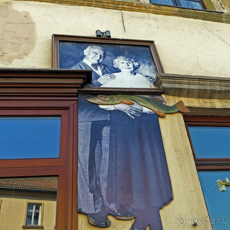 Республика Ужупис — Не побеждай Не защищайся Не сдавайся 