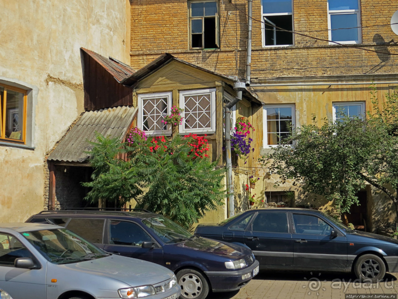 Республика Ужупис — Не побеждай Не защищайся Не сдавайся 