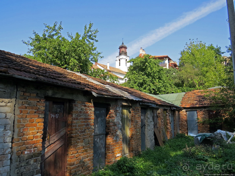 Республика Ужупис — Не побеждай Не защищайся Не сдавайся 
