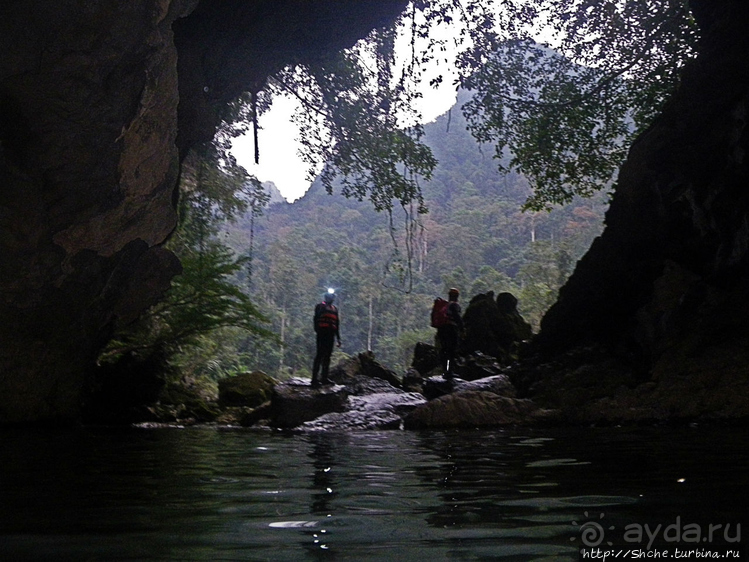 Пещерный край. Фонгня-Кебанг нац. парк (объект ЮНЕСКО №951)